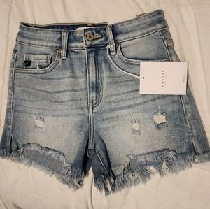 Kancan high rise shirts